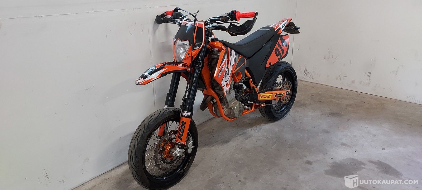 Ktm exc 450 a2 cheap