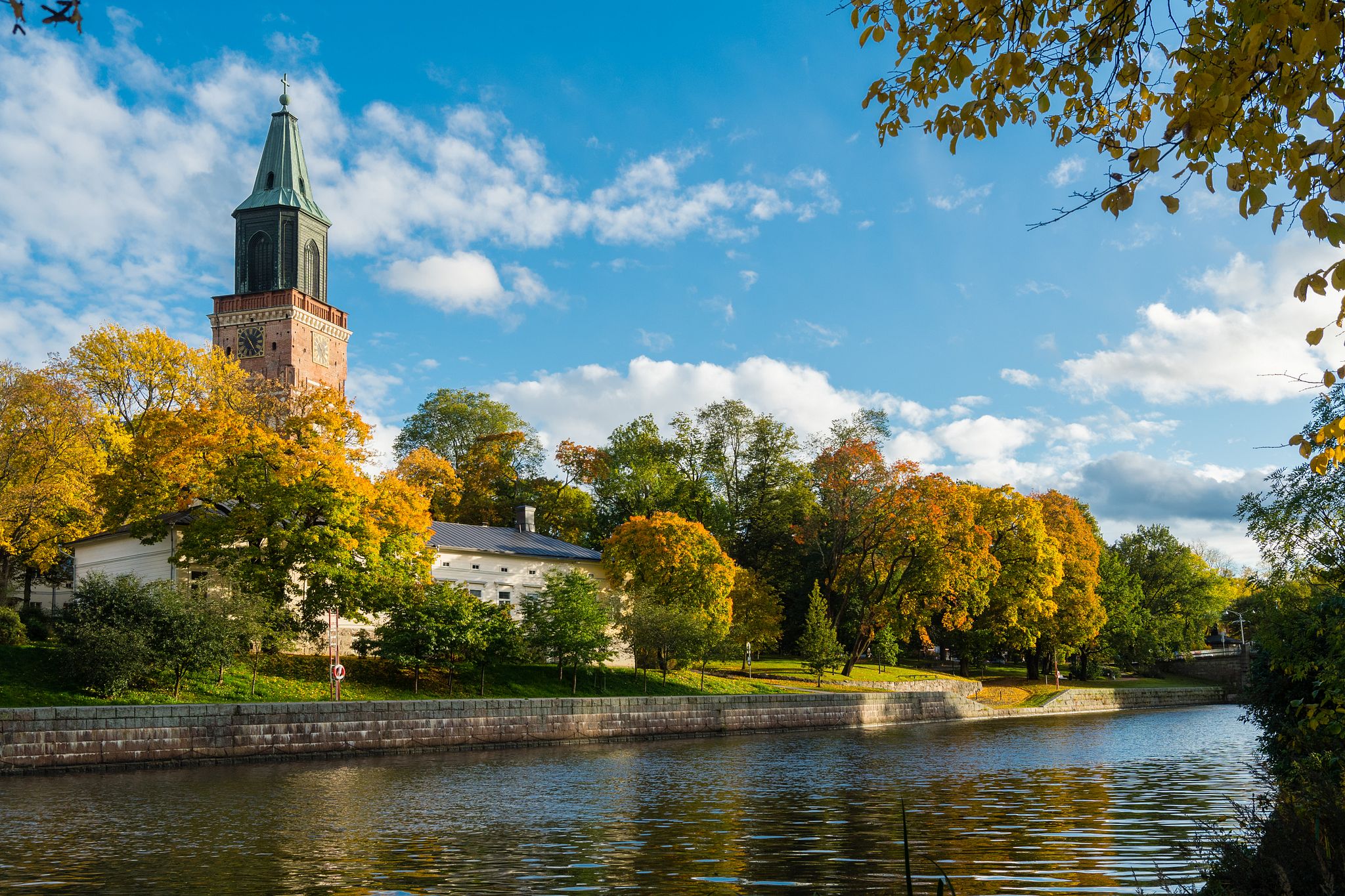 Turun kaupunki/ ajoneuvosiirrot kuva