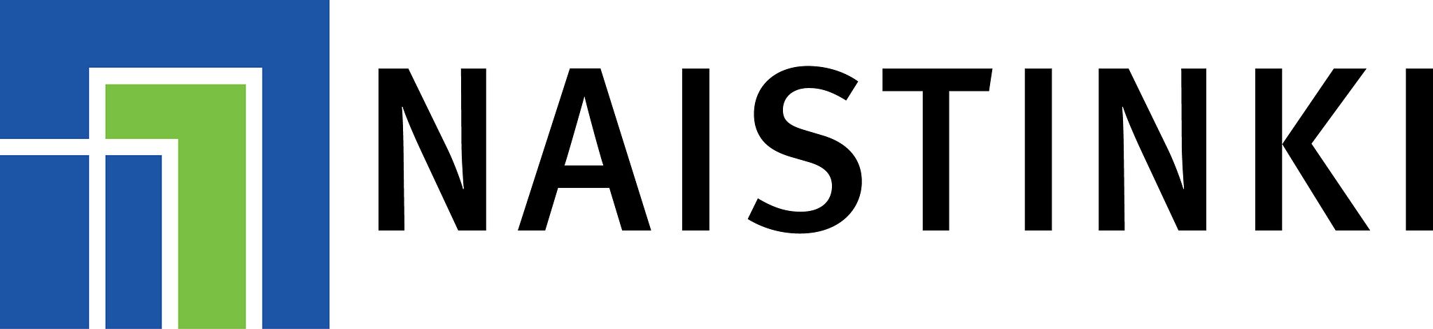 Kiinteistökehitys Naistinki Oy logo