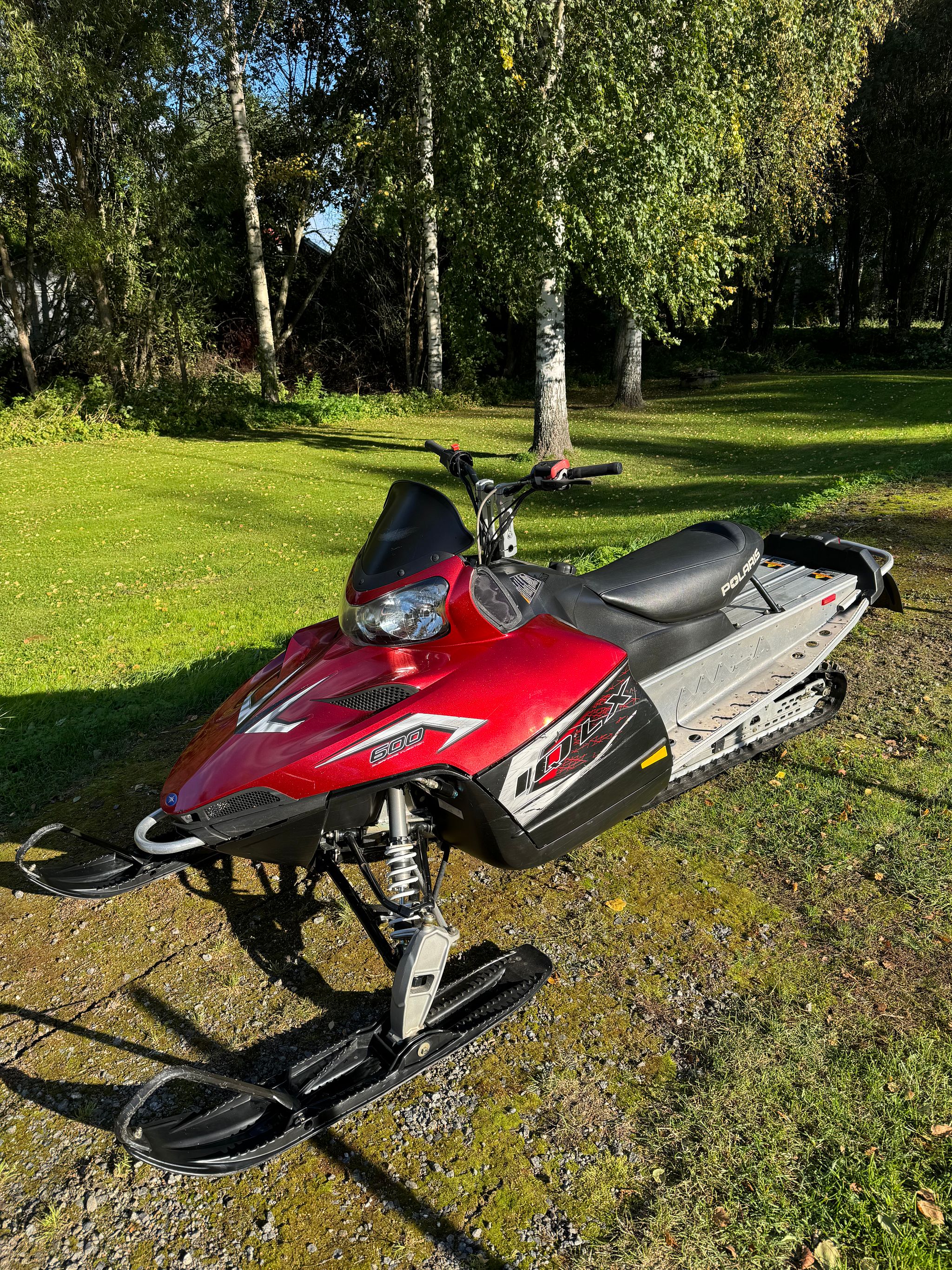 Polaris IQ 600, 2007, Pälkäne | Huutokaupat.com
