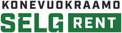 RK Rakentajan Konevuokraamo Oy logo