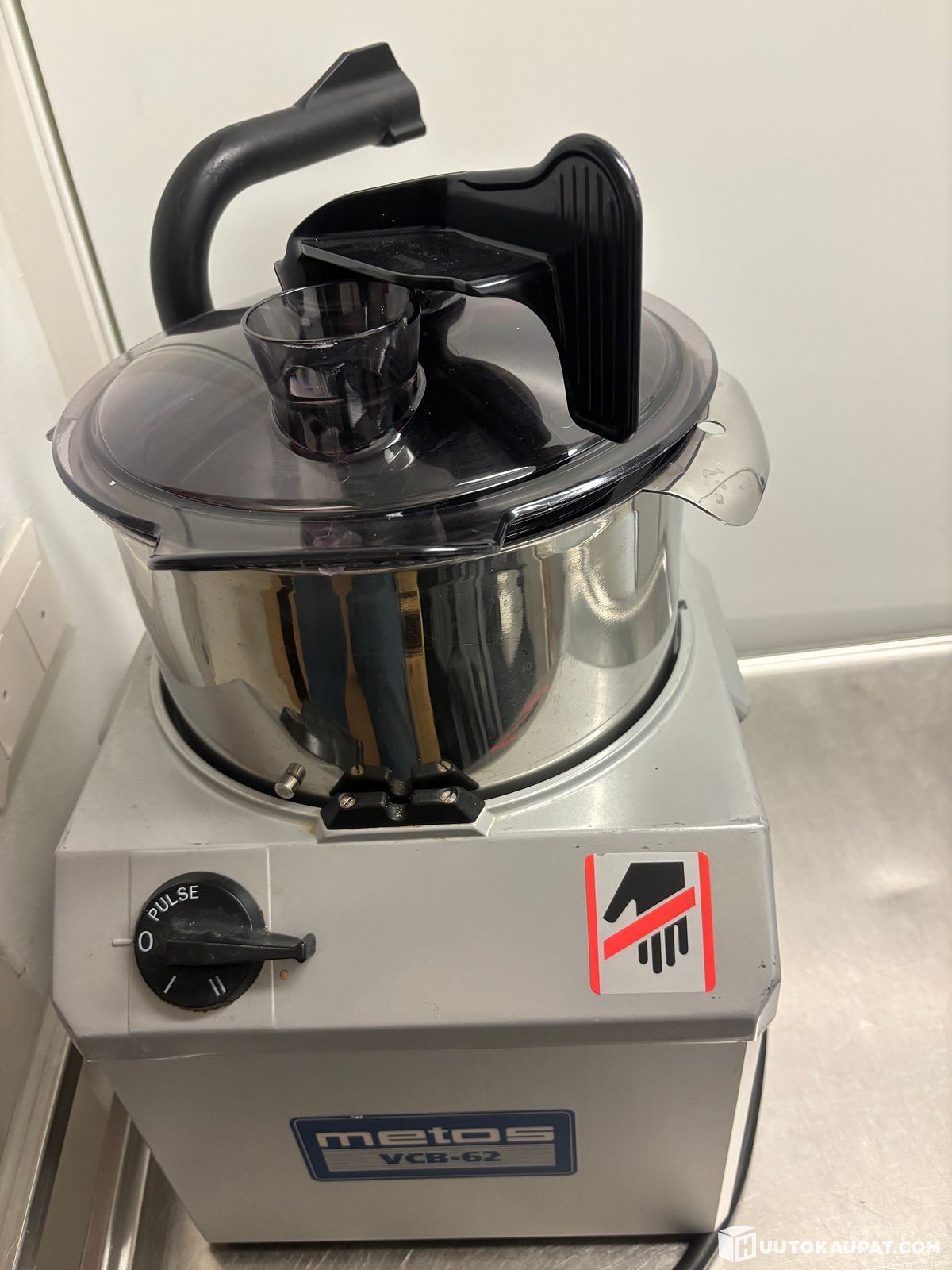 Cutteri Metos VCB-62 : Cutteri, Lieto | Huutokaupat.com