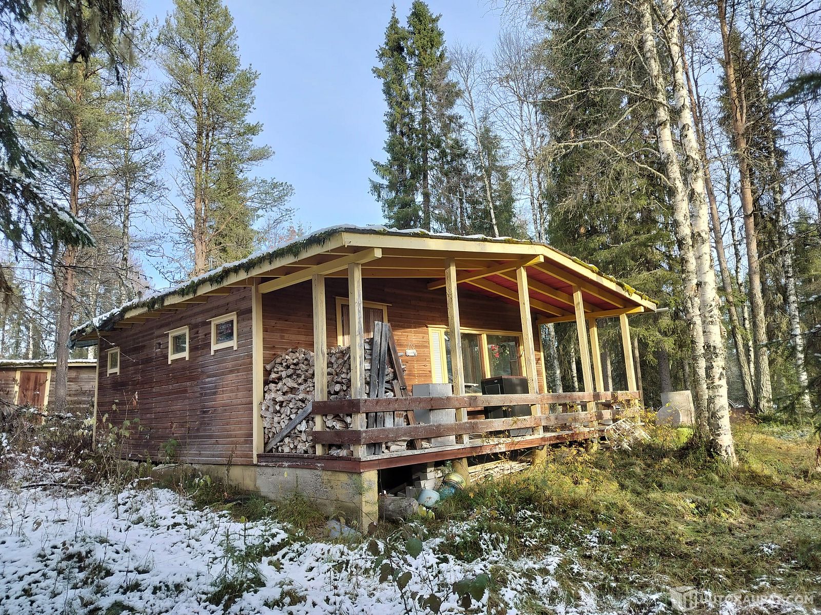 Hiisijoki/myllykoski Heikkilänkylä Kuusamo, Kuusamo | Huutokaupat.com