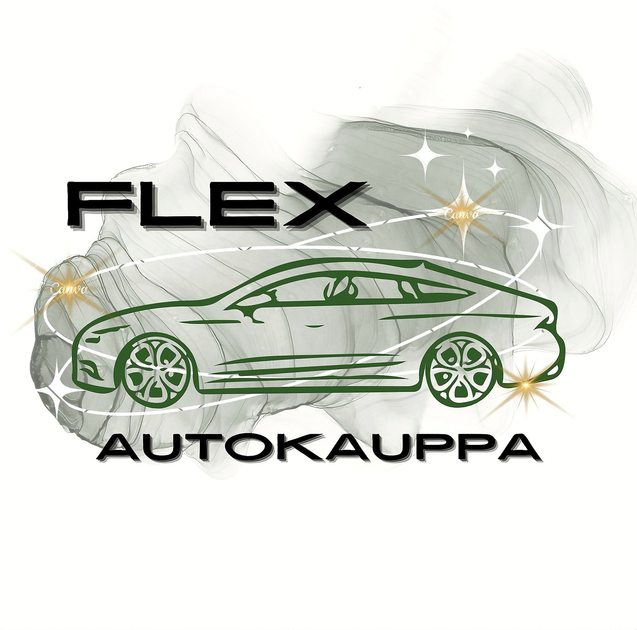 Flex Autokauppa Oy logo
