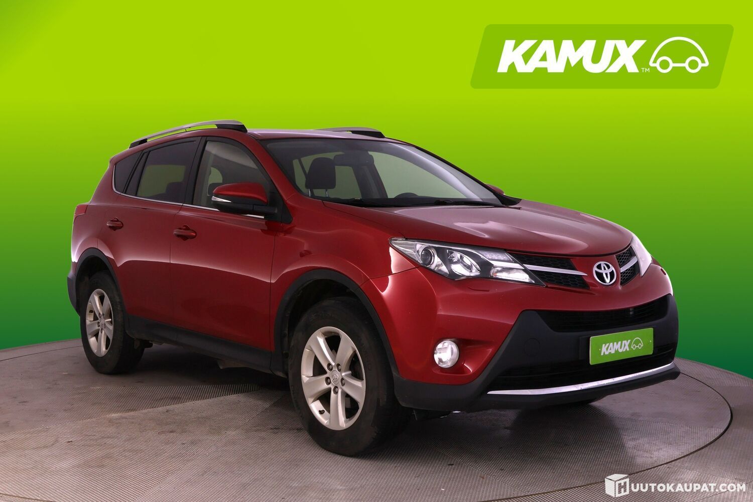 Toyota RAV4, 2014, Hyvinkää | Huutokaupat.com