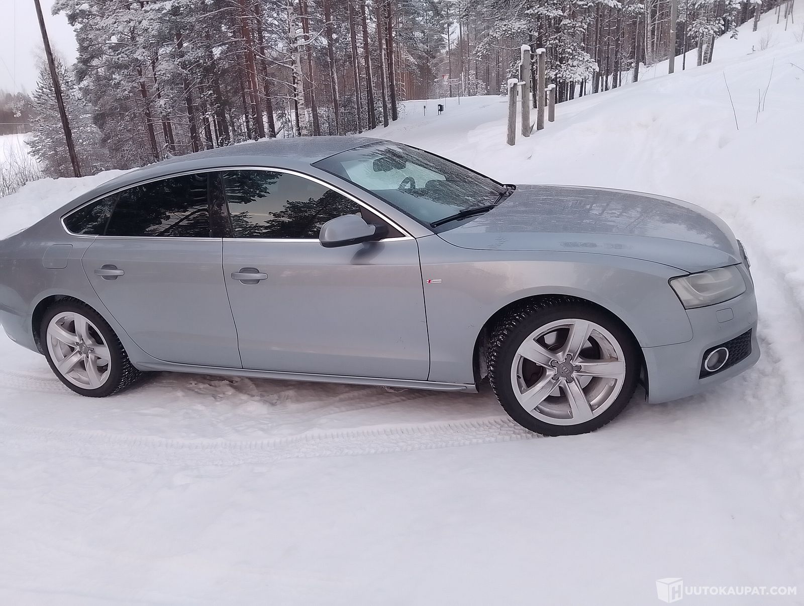 Audi A5, 2011, Kuopio | Huutokaupat.com