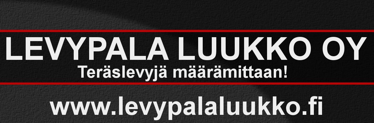 Levypala Luukko Oy kuva