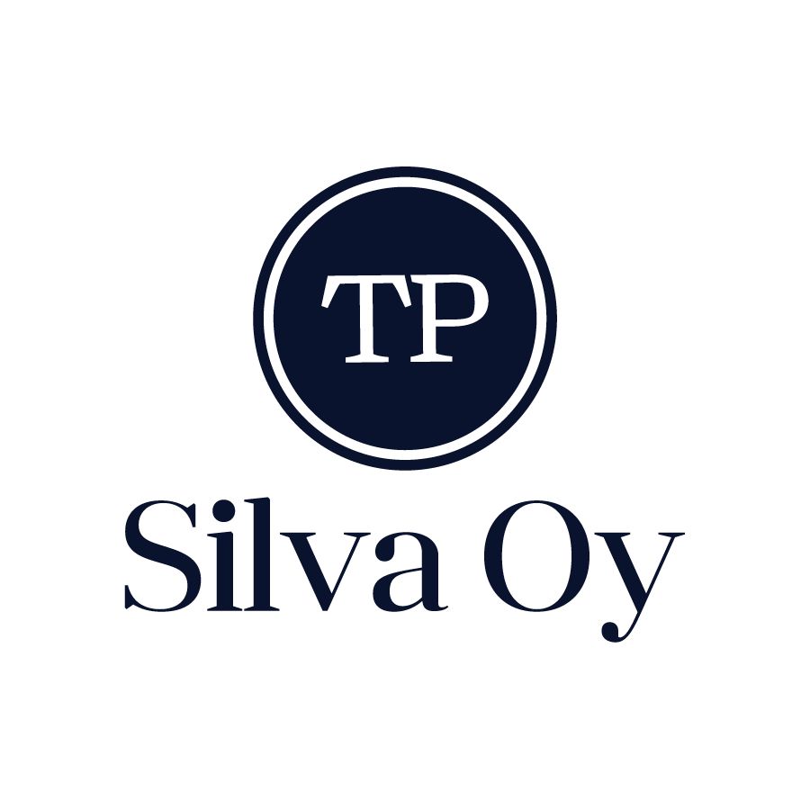TP Silva Oy logo