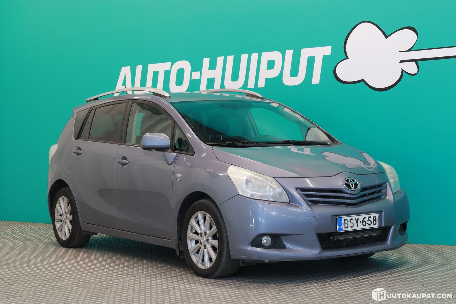 Toyota Verso 2,2 D-CAT 150 Linea Sol Plus aut., 2010, Espoo ...