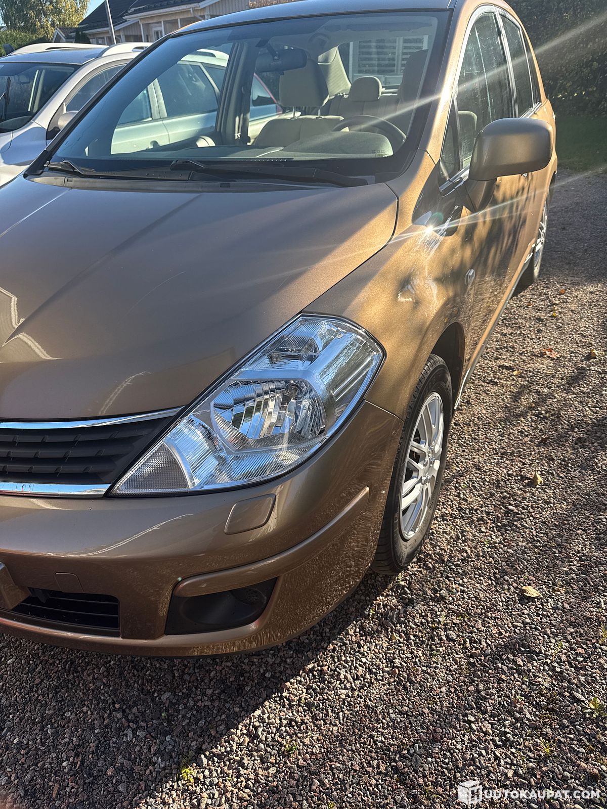 Nissan Tiida, 2009, Vihti的来源图片