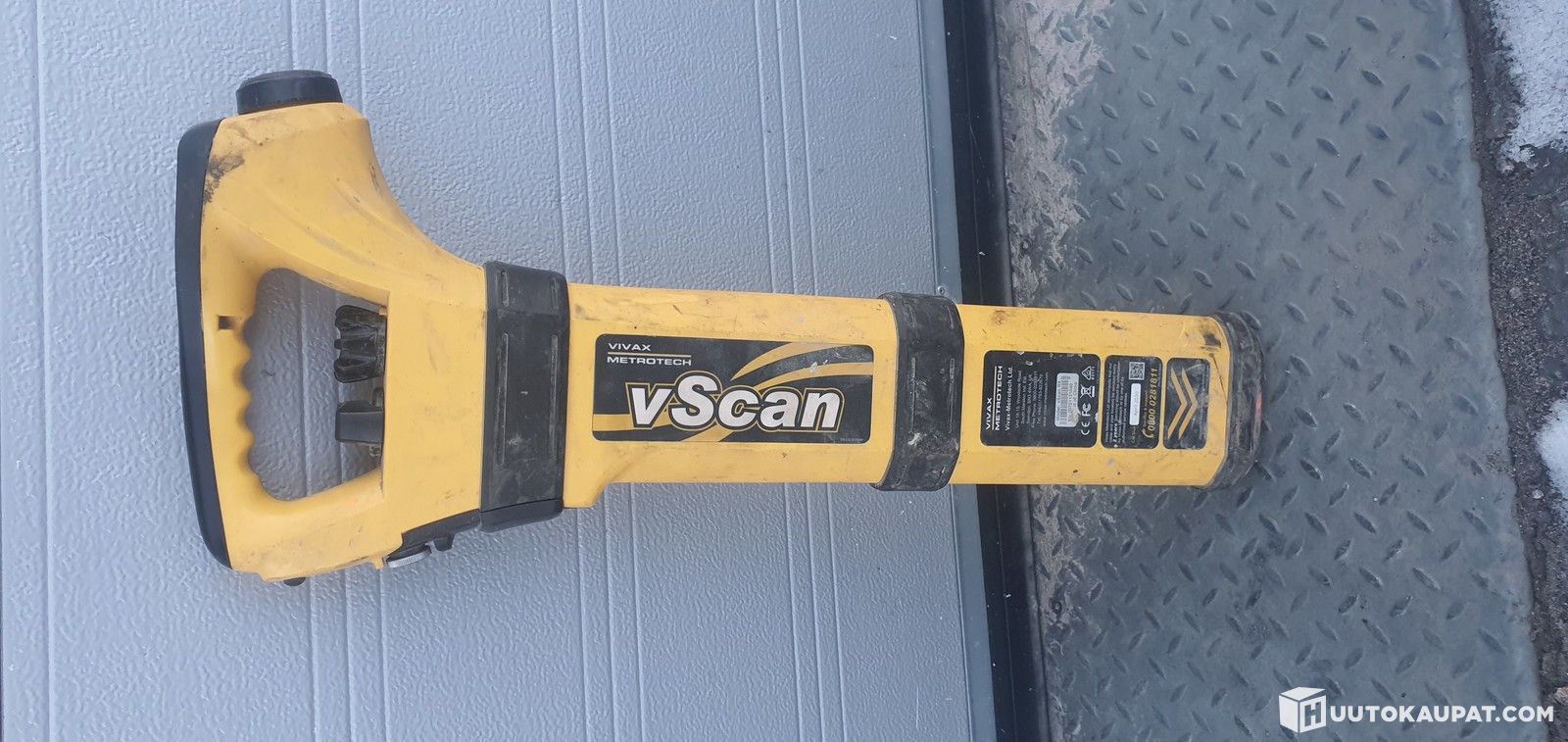 Vscan Rx Vivax Metrotech vScan RX, Muurame | Huutokaupat.com