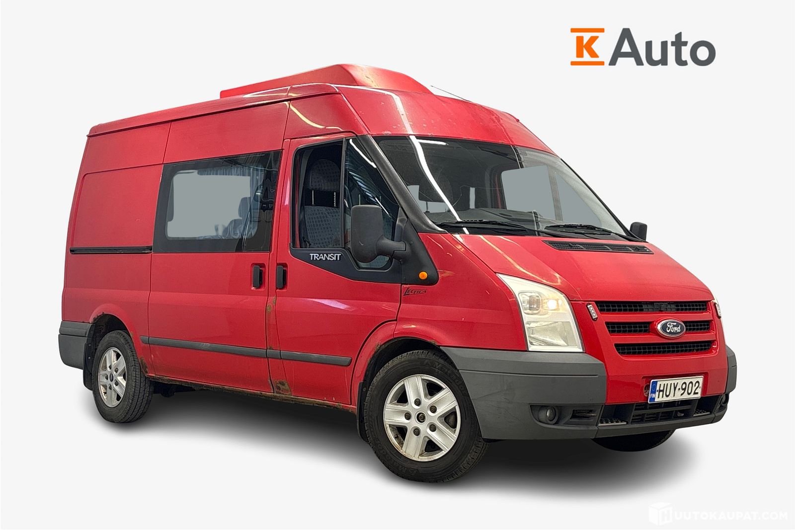 Ford Transit, 2011, Jyväskylä | Huutokaupat.com