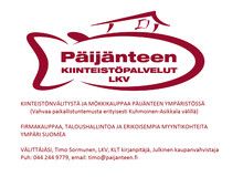 Päijänteen kiinteistöpalvelut logo