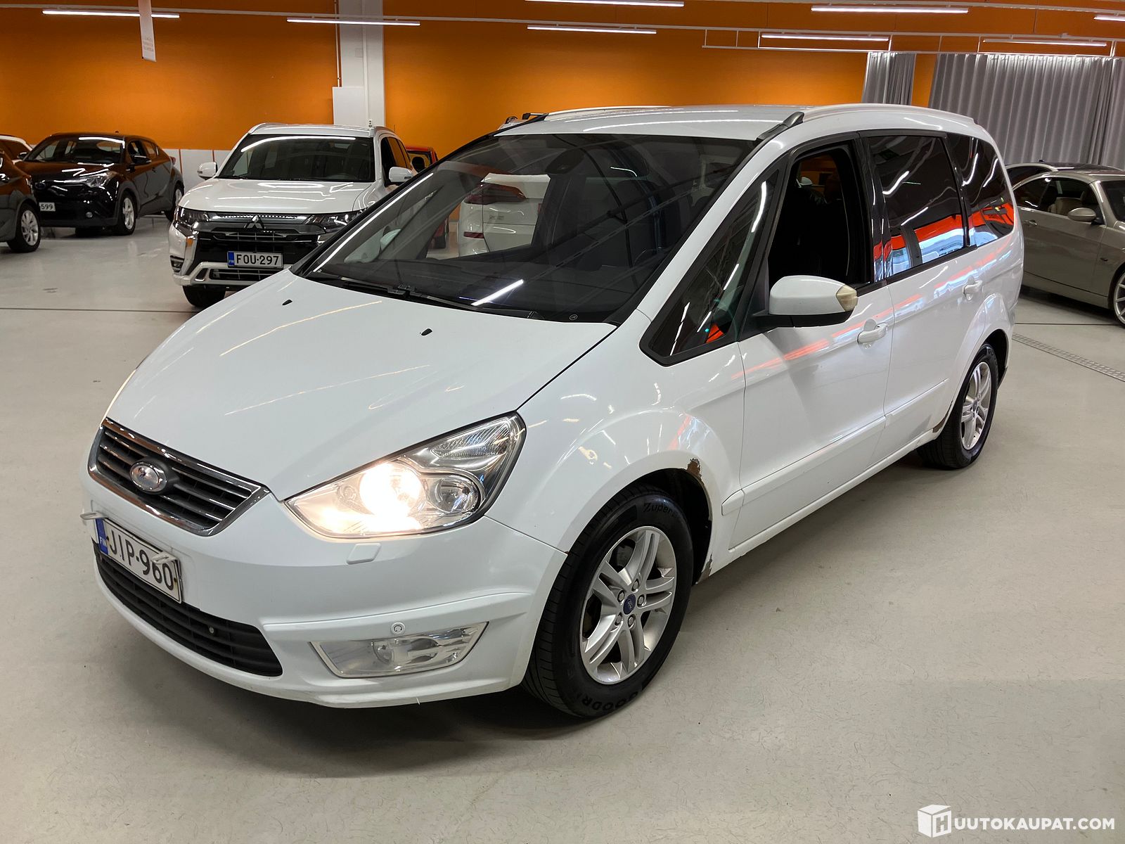 Ford Galaxy, 2011, Tuusula | Huutokaupat.com