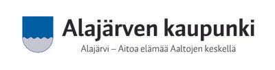 Alajärven kaupunki logo