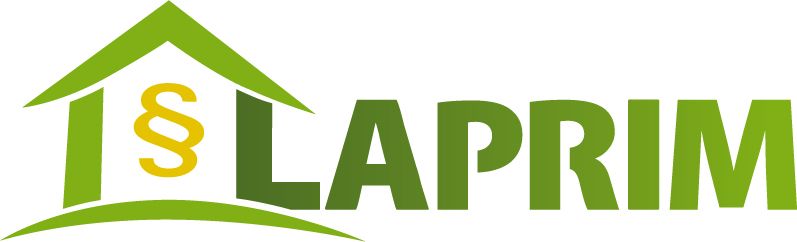 Laprim Oy logo