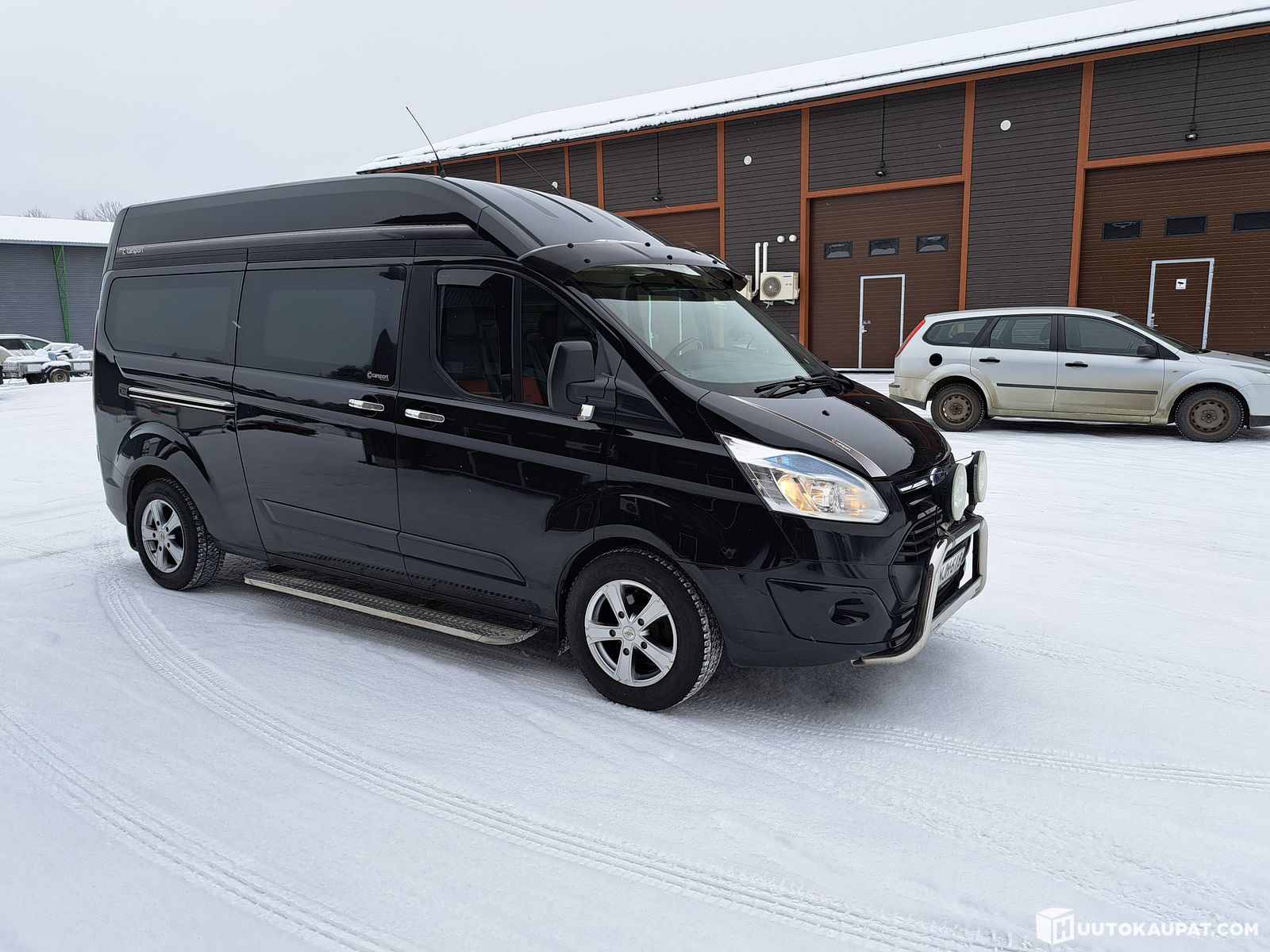 Ford Transit Custom, 2014, Kokkola | Huutokaupat.com