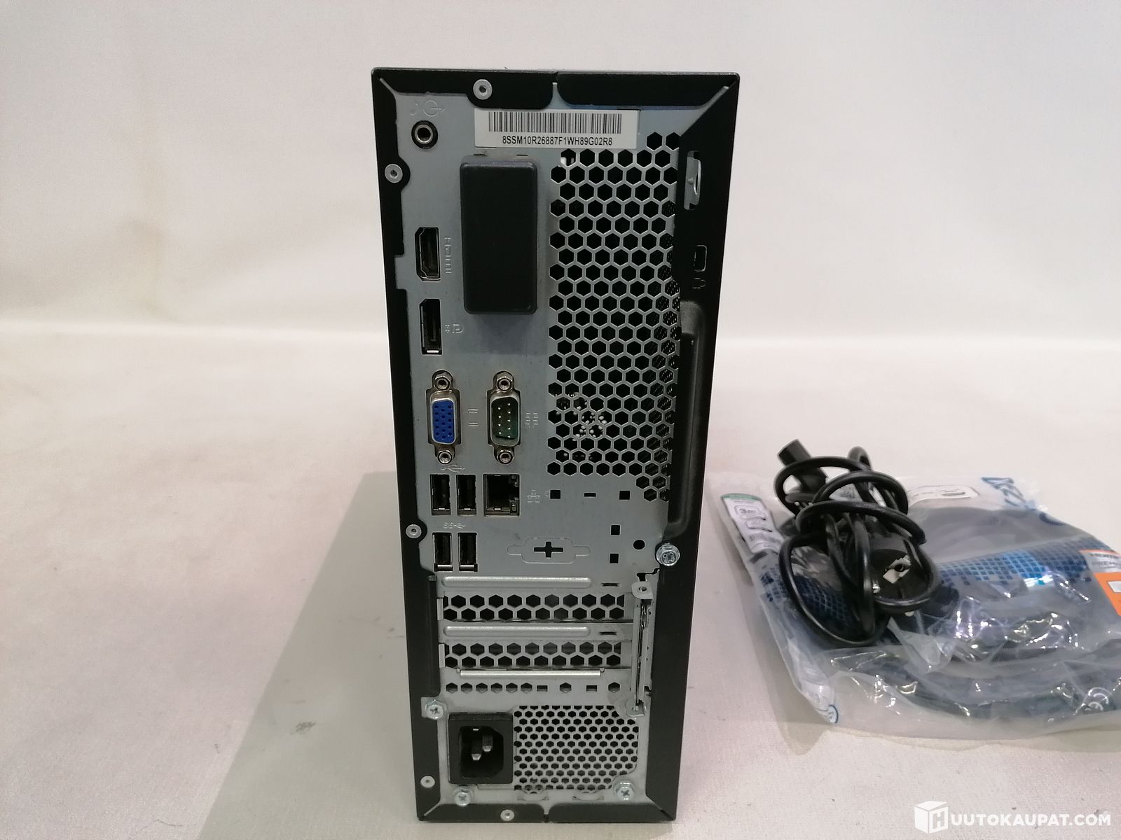 Lenovo V530s-07ICB / i3-8100 / 128 GB SSD / 8 GB DDR4 / Windows 11