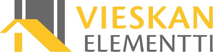 Vieskan Elementti Oy logo