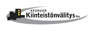 Keuruun Kiinteistönvälitys LKV (SKVL jäsen) logo