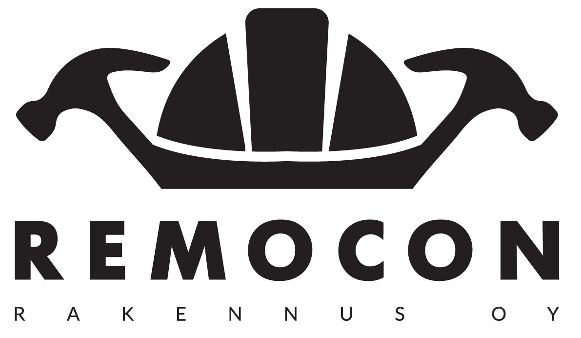 RemoCon Rakennus Oy logo