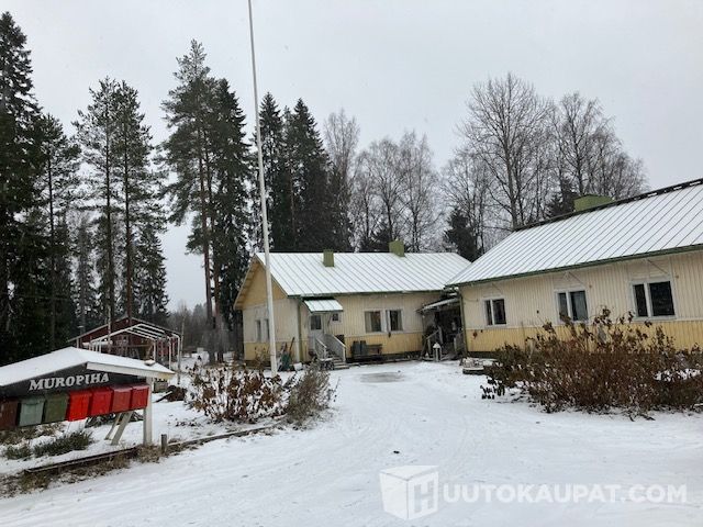 As Oy Tuupovaaran Muropiha, Joensuu | Huutokaupat.com