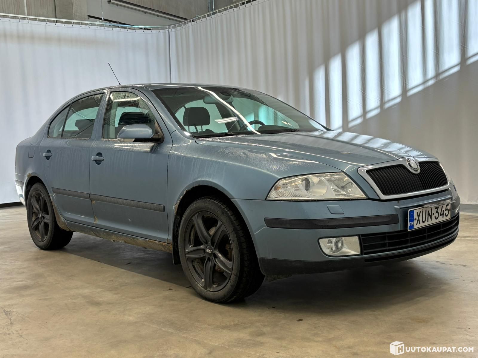 Wunderschone Skoda Octavia 2008 Bild