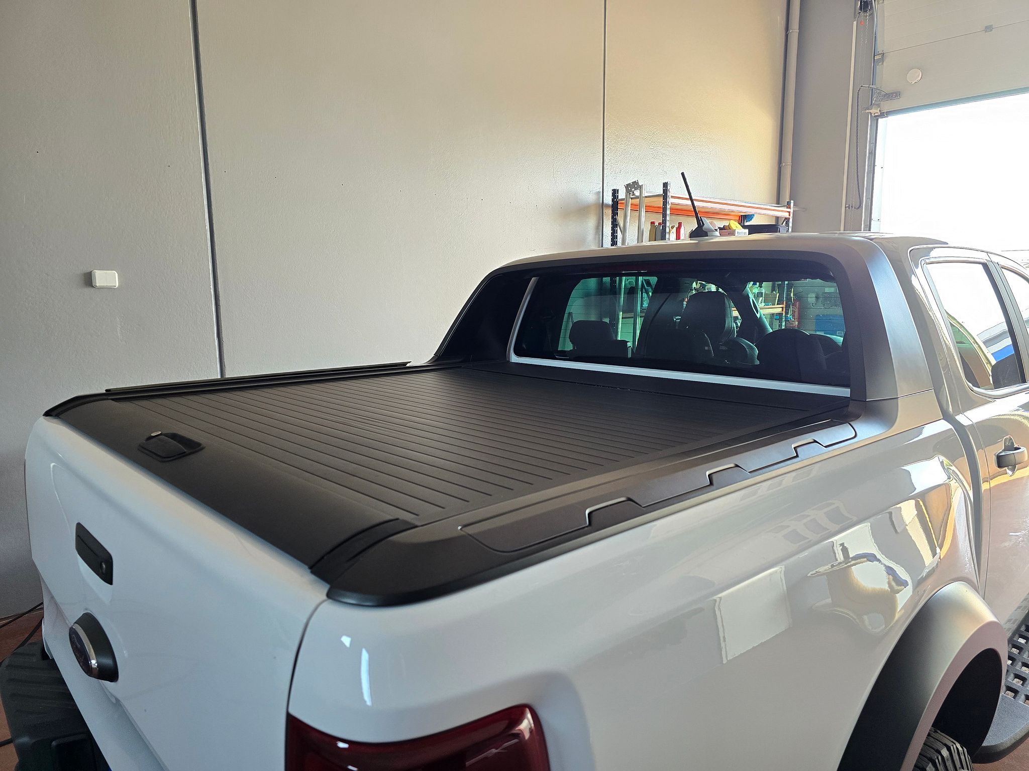 Ford Ranger Raptor lavakate (uutta vastaava), Seinäjoki | Huutokaupat.com