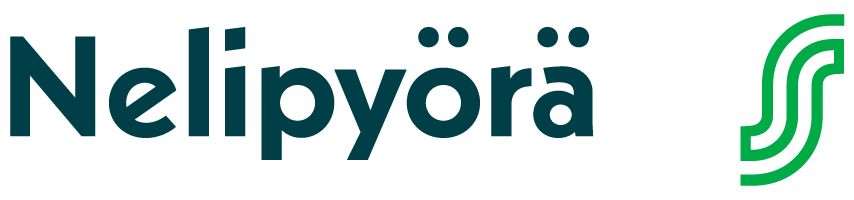 Nelipyörä Oy logo