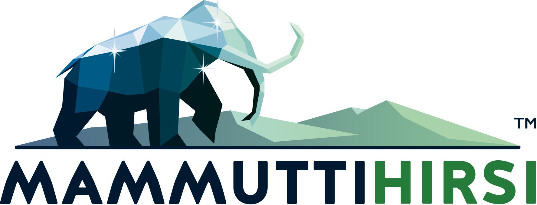 MAMMUTTIHIRSI (Mammutti Talotehdas Oy) logo