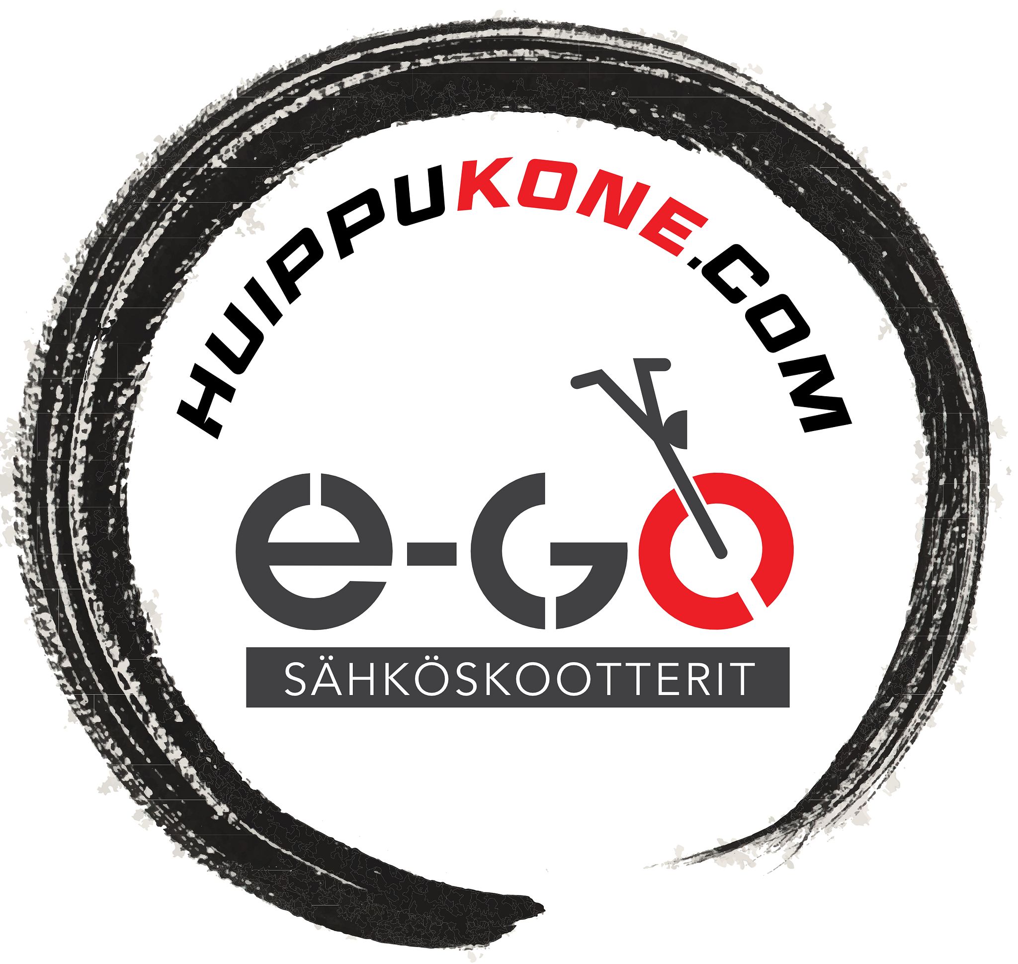 Huippukone Oy logo