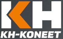 KH-Koneet Oy logo