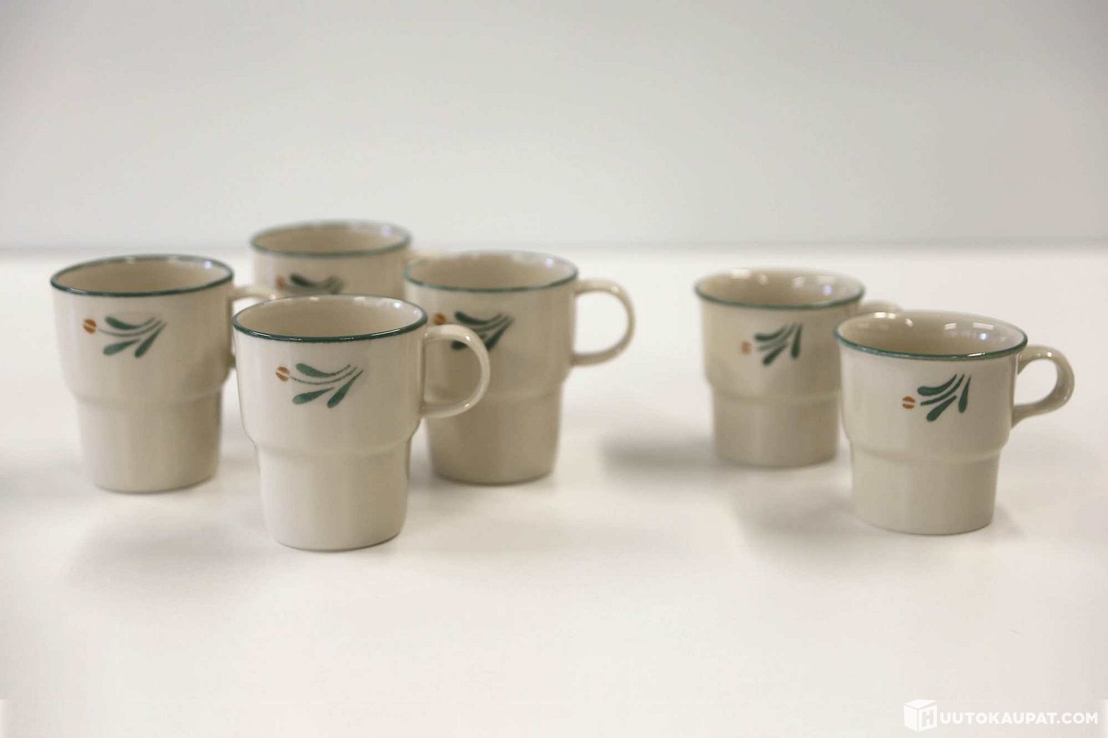 Pentik Design Pentik Aino mukit - Anu Pentik. VNTG1651, Hausjärvi | Huutokaupat.com