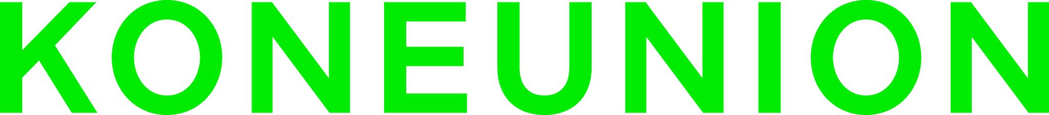 Koneunion Oy logo