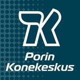 PORIN KONEKESKUS OY logo