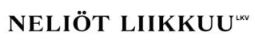Neliöt Liikkuu LKV Oy Ab (SKVL jäsen) logo