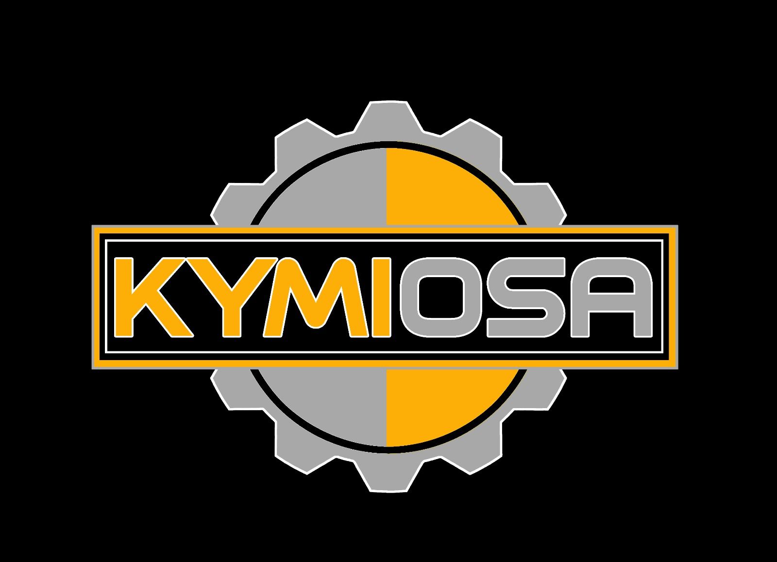 KYMIOSA Oy logo