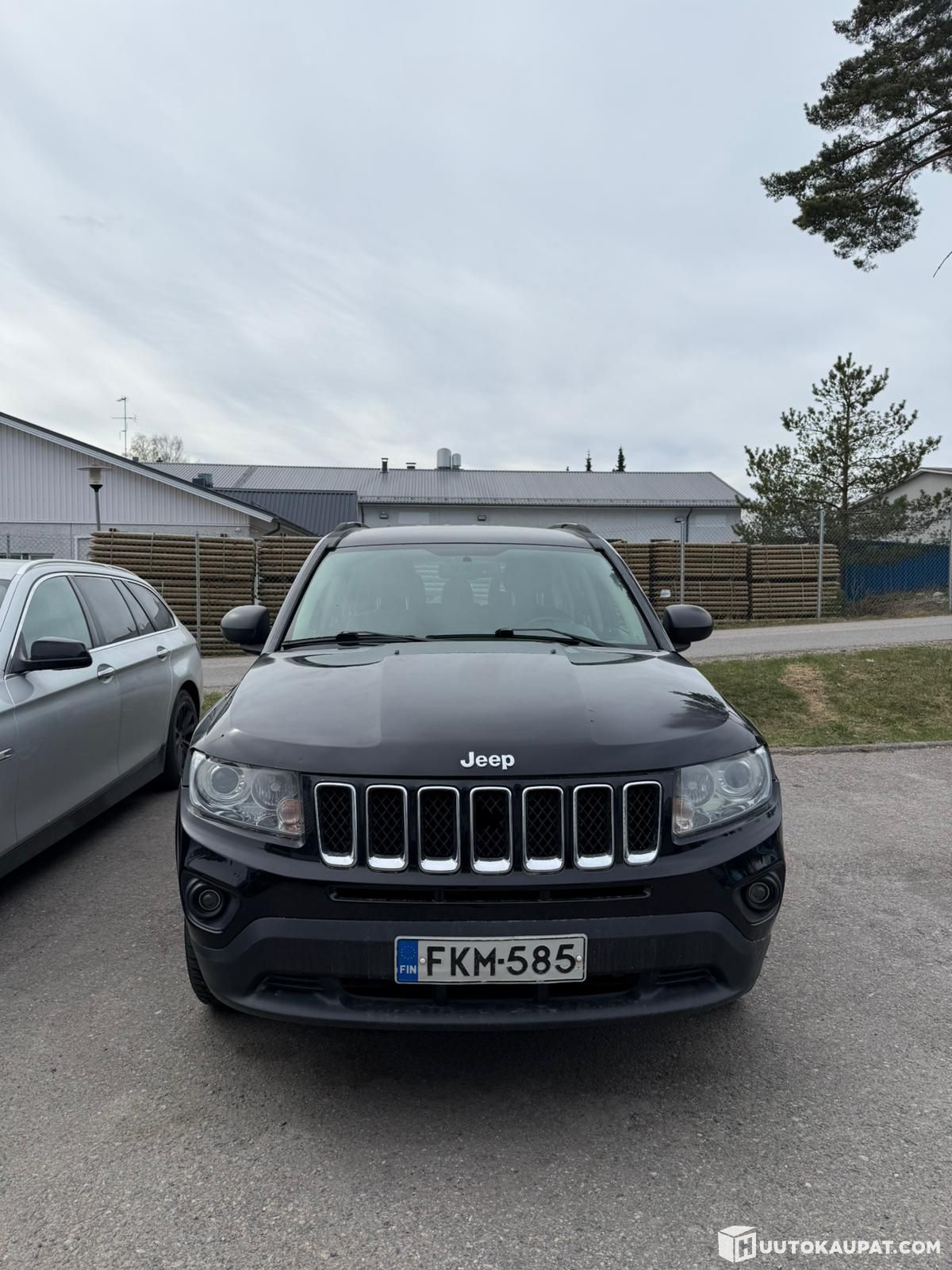 Jeep Compass, 2011, Espoo | Huutokaupat.com