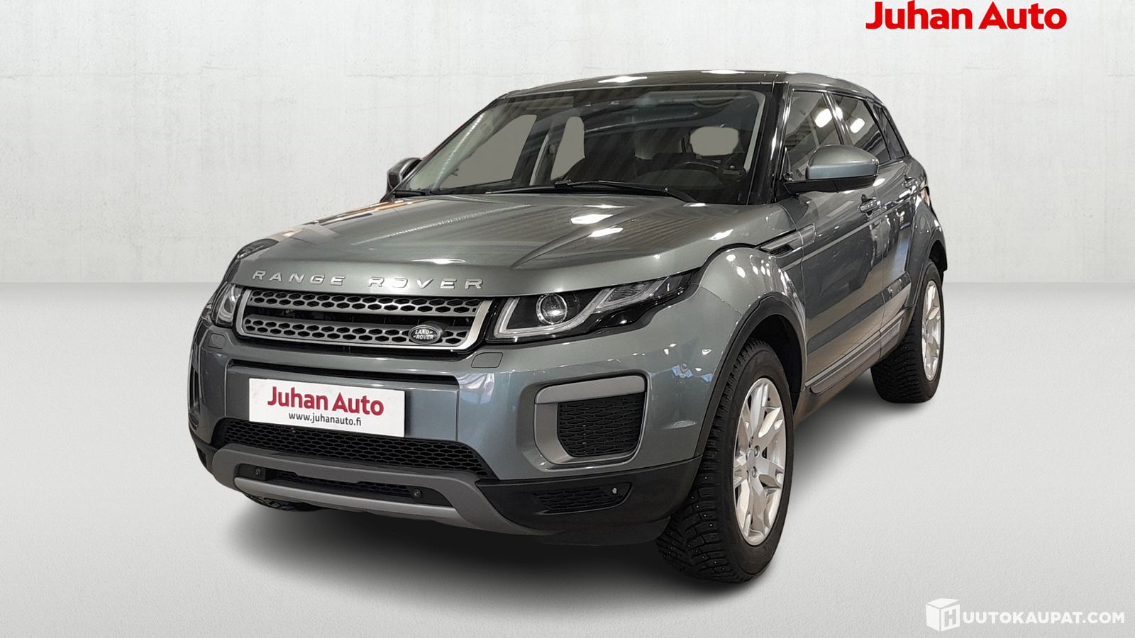 Range Rover Evoque 2016 Pricenull