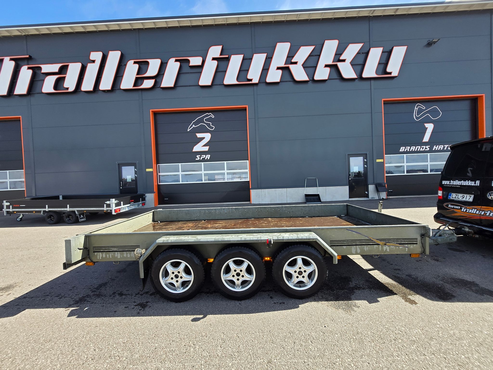 Tellik rry Avolava Sis mitat 4x1 7x0 25 Sinkitty Runko H meenlinna 