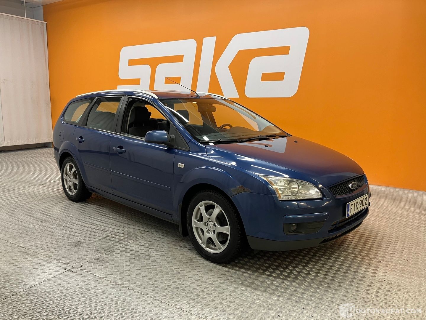 Ford Focus 2007 Jyv skyl Huutokaupat Ford Focus 2007 Jyv skyl Huutokaupat