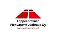 Lappeenrannan Pienvarastovuokraus Oy logo