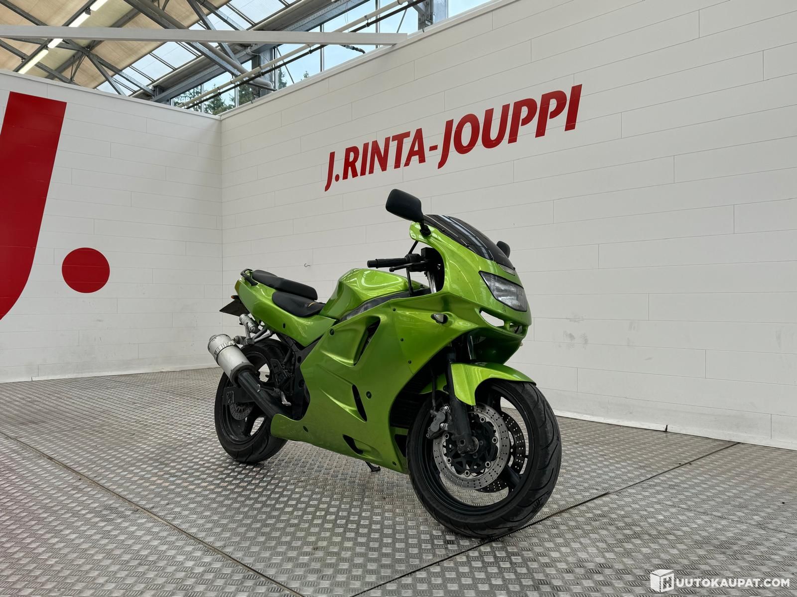 Kawasaki ZX-6R, Raisio | Huutokaupat.com