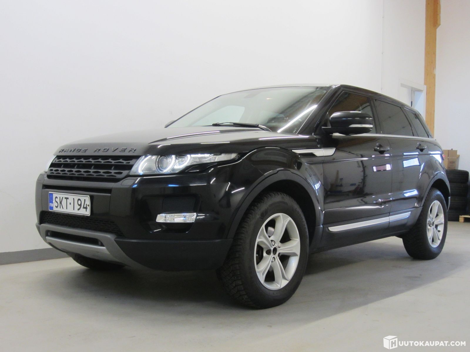 Land Rover Range Rover Evoque 2,2td4 Prestige, 2012, Espoo ...