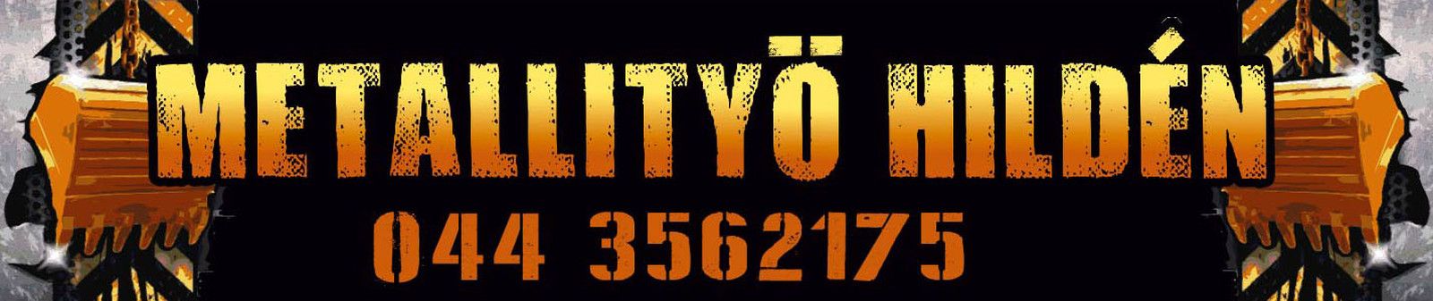 Metallityö Hildén Oy kuva