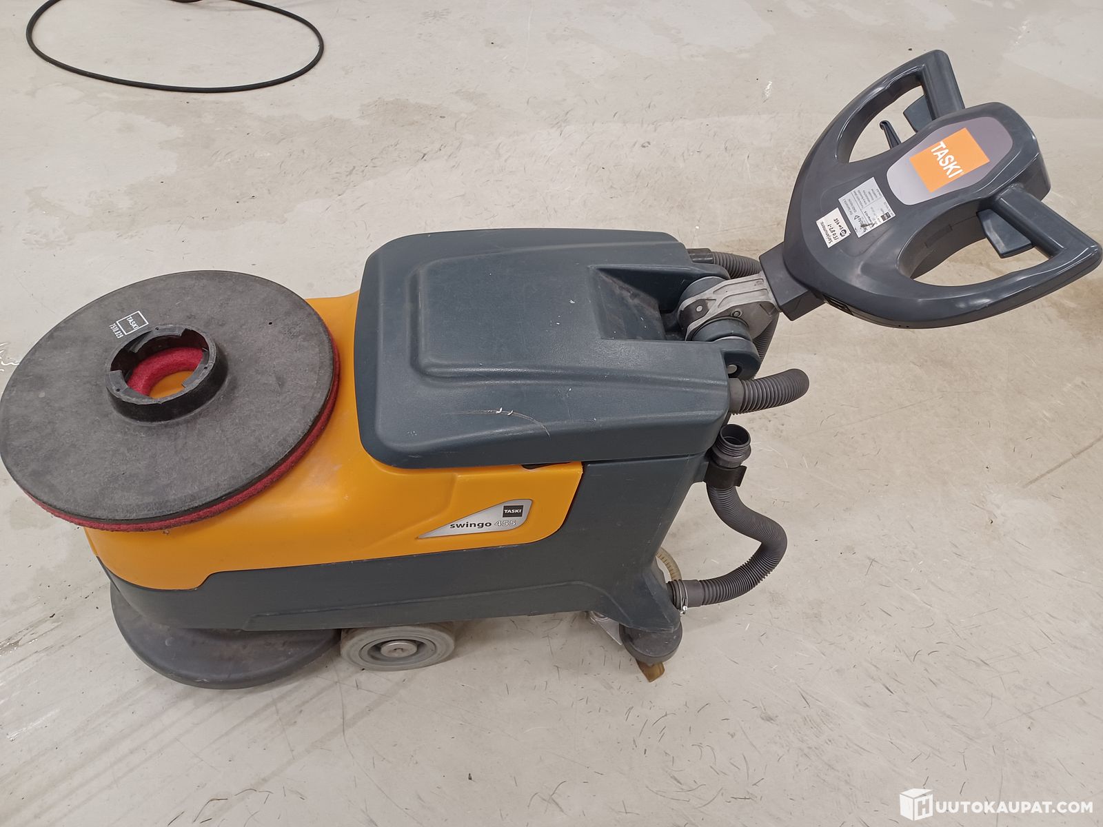 Taski Swingo 455 B yhdistelmäkone, Tampere | Huutokaupat.com