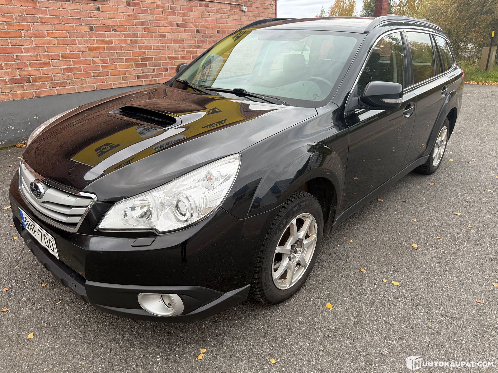 Subaru Legacy, 2010, Oulu的来源图片