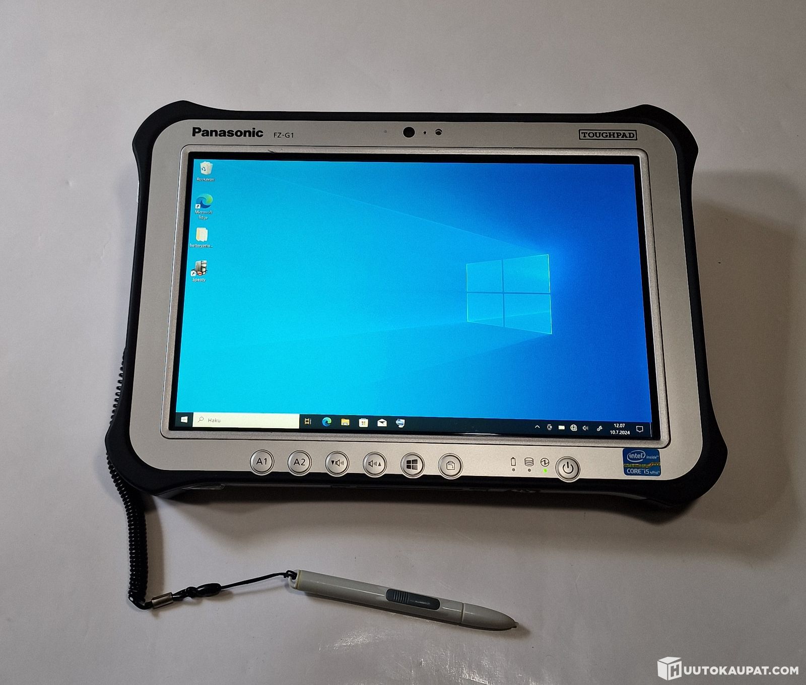 Panasonic Toughpad FZ-G1 - acheter sur