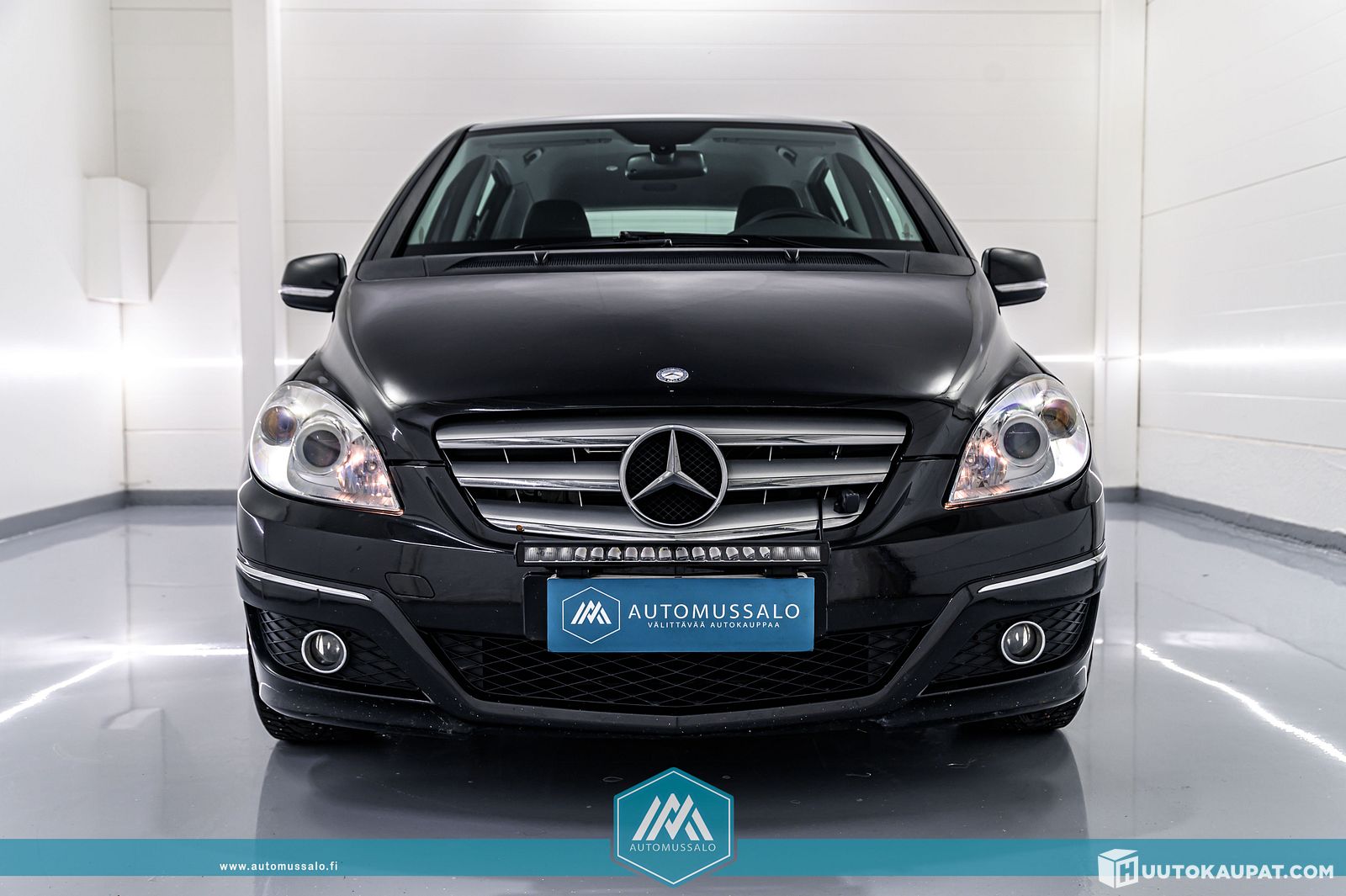 MercedesBenz B, 2009, Hollola