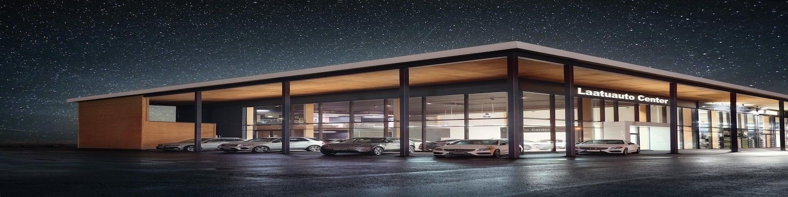 Laatuauto Center Oy kuva
